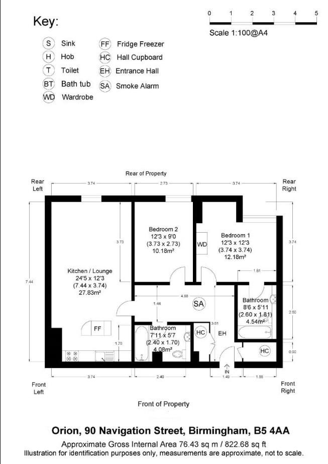 Floorplan